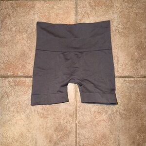 SET Active Charcoal Bike Shorts